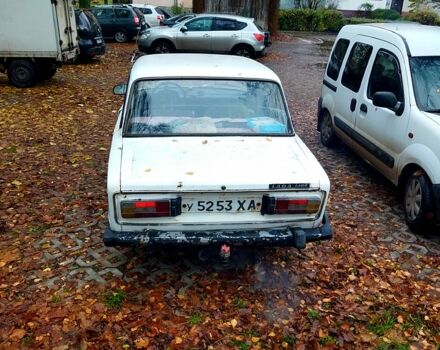Белый ВАЗ 2106, объемом двигателя 1.3 л и пробегом 22 тыс. км за 350 $, фото 3 на Automoto.ua