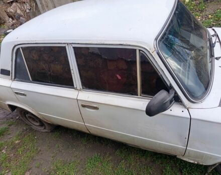 Білий ВАЗ 2106, об'ємом двигуна 3 л та пробігом 500 тис. км за 381 $, фото 5 на Automoto.ua