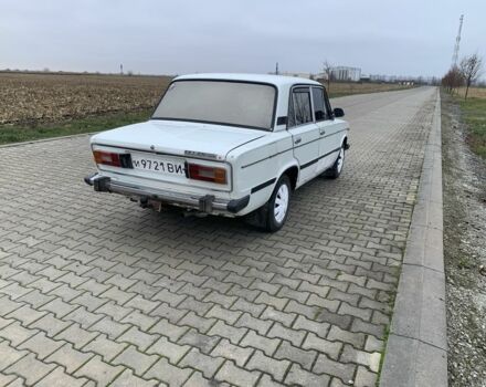 Білий ВАЗ 2106, об'ємом двигуна 1.6 л та пробігом 777 тис. км за 750 $, фото 6 на Automoto.ua