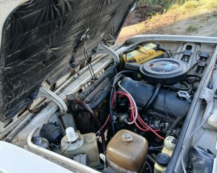 Білий ВАЗ 2106, об'ємом двигуна 0 л та пробігом 117 тис. км за 570 $, фото 11 на Automoto.ua