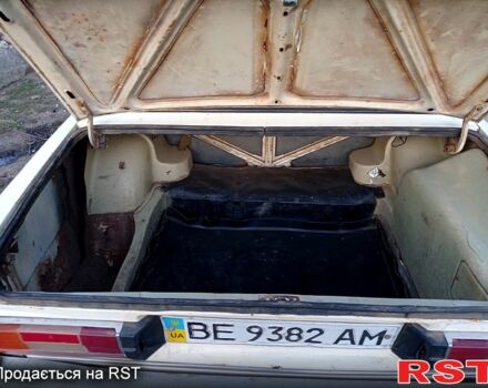Белый ВАЗ 2106, объемом двигателя 1.1 л и пробегом 264 тыс. км за 450 $, фото 2 на Automoto.ua