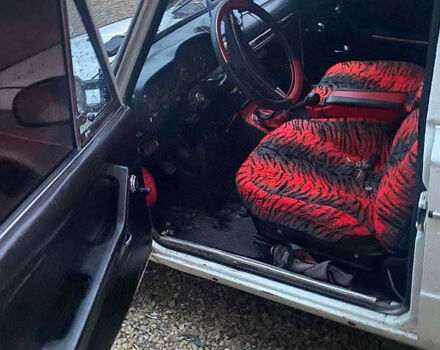 Білий ВАЗ 2106, об'ємом двигуна 1.6 л та пробігом 80 тис. км за 1000 $, фото 9 на Automoto.ua