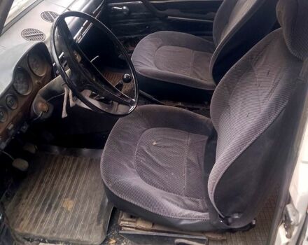 Белый ВАЗ 2106, объемом двигателя 1.3 л и пробегом 0 тыс. км за 360 $, фото 6 на Automoto.ua