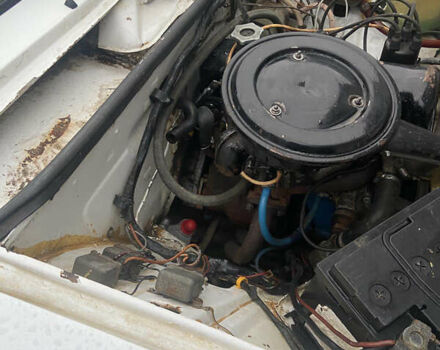 Білий ВАЗ 2106, об'ємом двигуна 1.3 л та пробігом 250 тис. км за 950 $, фото 7 на Automoto.ua