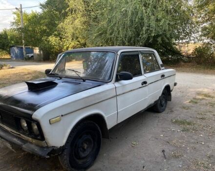 Белый ВАЗ 2106, объемом двигателя 1.3 л и пробегом 80 тыс. км за 428 $, фото 3 на Automoto.ua