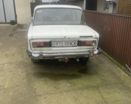 Білий ВАЗ 2106, об'ємом двигуна 0 л та пробігом 58 тис. км за 350 $, фото 2 на Automoto.ua