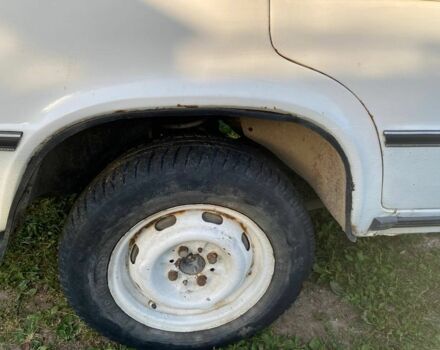 Белый ВАЗ 2106, объемом двигателя 1.3 л и пробегом 240 тыс. км за 750 $, фото 10 на Automoto.ua