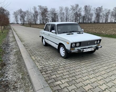 Білий ВАЗ 2106, об'ємом двигуна 1.6 л та пробігом 777 тис. км за 750 $, фото 4 на Automoto.ua