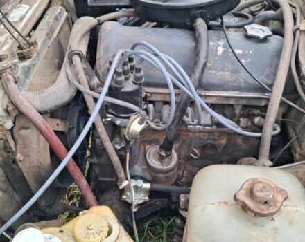 Белый ВАЗ 2106, объемом двигателя 1.3 л и пробегом 59 тыс. км за 450 $, фото 5 на Automoto.ua