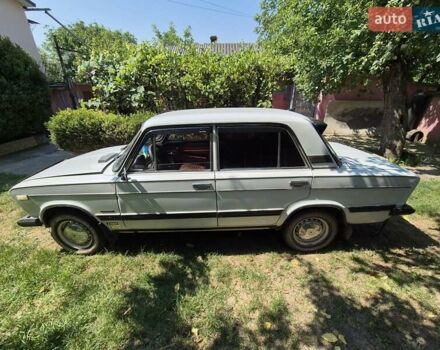 Белый ВАЗ 2106, объемом двигателя 1.29 л и пробегом 108 тыс. км за 950 $, фото 1 на Automoto.ua