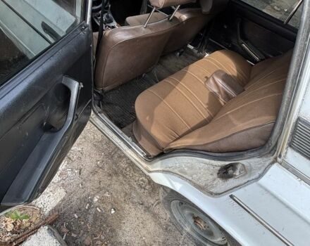Білий ВАЗ 2106, об'ємом двигуна 1.3 л та пробігом 180 тис. км за 650 $, фото 8 на Automoto.ua