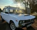 Белый ВАЗ 2106, объемом двигателя 15 л и пробегом 200 тыс. км за 600 $, фото 1 на Automoto.ua