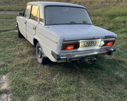 Белый ВАЗ 2106, объемом двигателя 0 л и пробегом 80 тыс. км за 497 $, фото 3 на Automoto.ua