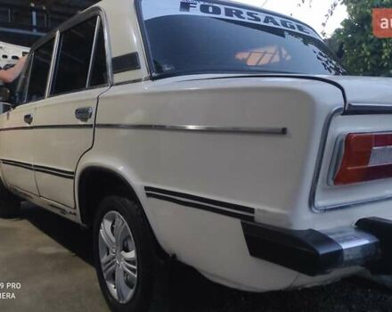 Белый ВАЗ 2106, объемом двигателя 1.3 л и пробегом 1 тыс. км за 1400 $, фото 2 на Automoto.ua