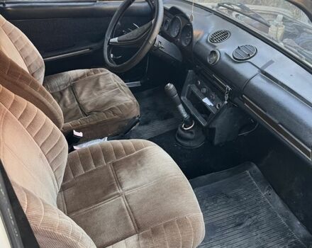 ВАЗ 2106 1989 в Краматорске на Automoto.ua Белый ВАЗ 2106, объемом двигателя 1.3 л и пробегом 125 тыс. км за 1192 $, фото 2 на Automoto.ua