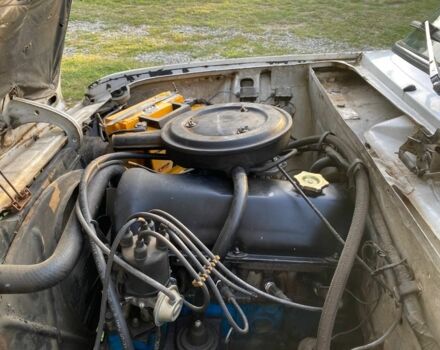 Белый ВАЗ 2106, объемом двигателя 1.3 л и пробегом 240 тыс. км за 750 $, фото 5 на Automoto.ua