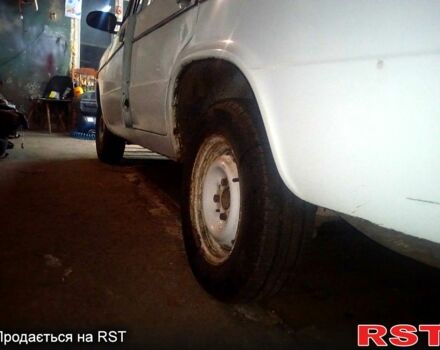 Білий ВАЗ 2106, об'ємом двигуна 1.6 л та пробігом 0 тис. км за 700 $, фото 3 на Automoto.ua