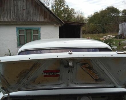 Білий ВАЗ 2106, об'ємом двигуна 1.3 л та пробігом 380 тис. км за 1100 $, фото 7 на Automoto.ua