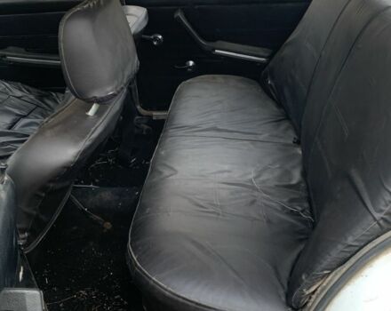 Білий ВАЗ 2106, об'ємом двигуна 1.5 л та пробігом 777 тис. км за 300 $, фото 6 на Automoto.ua