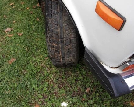 Білий ВАЗ 2106, об'ємом двигуна 1.3 л та пробігом 380 тис. км за 1100 $, фото 5 на Automoto.ua