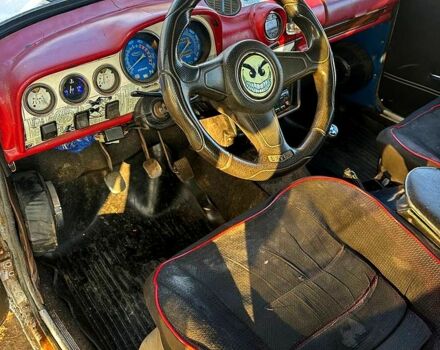 Белый ВАЗ 2106, объемом двигателя 15 л и пробегом 200 тыс. км за 600 $, фото 4 на Automoto.ua