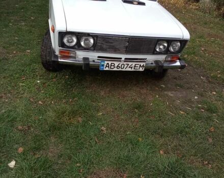 Білий ВАЗ 2106, об'ємом двигуна 1.3 л та пробігом 380 тис. км за 1100 $, фото 2 на Automoto.ua