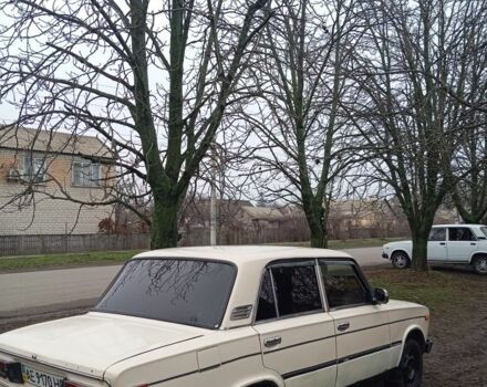 Білий ВАЗ 2106, об'ємом двигуна 3 л та пробігом 50 тис. км за 615 $, фото 3 на Automoto.ua