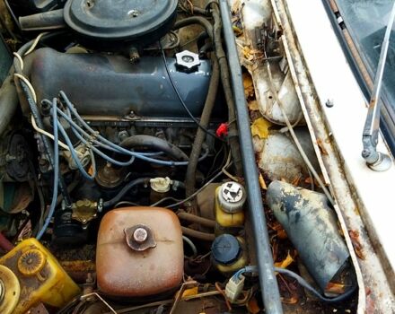 Белый ВАЗ 2106, объемом двигателя 1.3 л и пробегом 22 тыс. км за 350 $, фото 5 на Automoto.ua