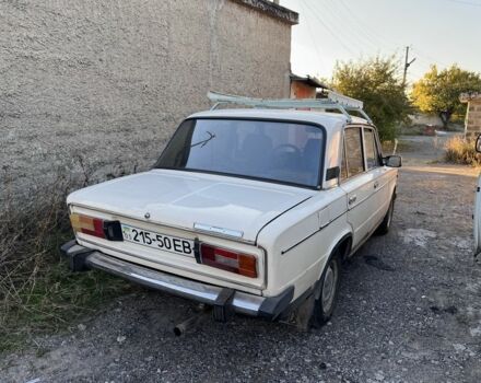 ВАЗ 2106 1989 в Краматорске на Automoto.ua Белый ВАЗ 2106, объемом двигателя 1.3 л и пробегом 125 тыс. км за 1192 $, фото 4 на Automoto.ua