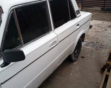 Белый ВАЗ 2106, объемом двигателя 1.3 л и пробегом 95 тыс. км за 550 $, фото 2 на Automoto.ua