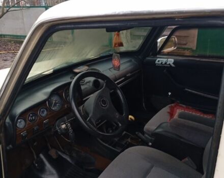 Білий ВАЗ 2106, об'ємом двигуна 3 л та пробігом 50 тис. км за 615 $, фото 6 на Automoto.ua