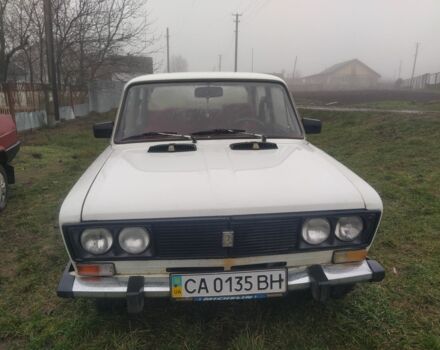 Белый ВАЗ 2106, объемом двигателя 1.3 л и пробегом 150 тыс. км за 1150 $, фото 2 на Automoto.ua