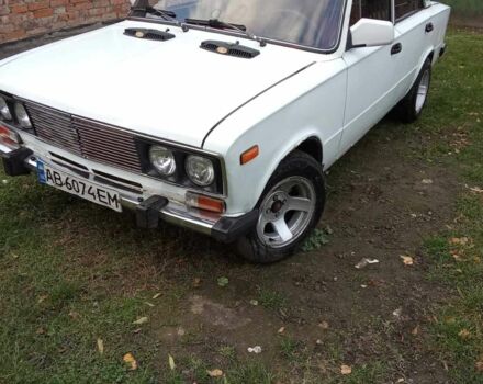 Білий ВАЗ 2106, об'ємом двигуна 1.3 л та пробігом 380 тис. км за 1100 $, фото 11 на Automoto.ua