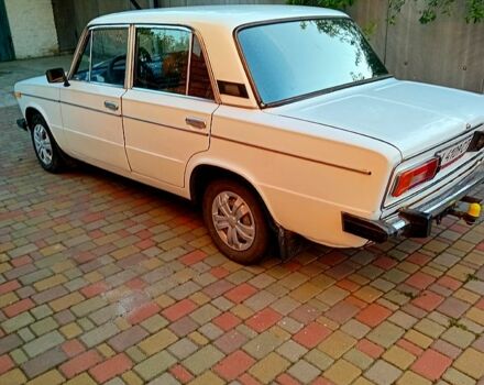 Белый ВАЗ 2106, объемом двигателя 1.3 л и пробегом 170 тыс. км за 640 $, фото 2 на Automoto.ua