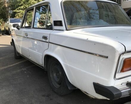 Белый ВАЗ 2106, объемом двигателя 1.5 л и пробегом 2 тыс. км за 900 $, фото 4 на Automoto.ua