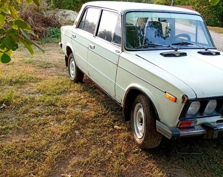 ВАЗ 2106 1989 в Днепре (Днепропетровске) на Automoto.ua Белый ВАЗ 2106, объемом двигателя 1.3 л и пробегом 0 тыс. км за 550 $, фото 5 на Automoto.ua