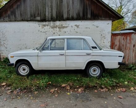 Белый ВАЗ 2106, объемом двигателя 1.3 л и пробегом 666 тыс. км за 610 $, фото 1 на Automoto.ua