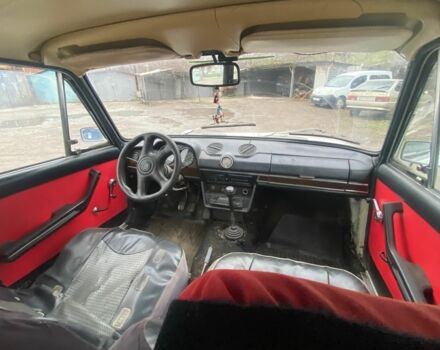 Білий ВАЗ 2106, об'ємом двигуна 1.5 л та пробігом 1000 тис. км за 308 $, фото 7 на Automoto.ua