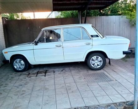 Белый ВАЗ 2106, объемом двигателя 1.3 л и пробегом 170 тыс. км за 640 $, фото 8 на Automoto.ua