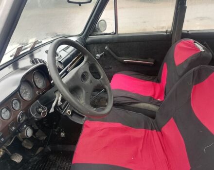 Белый ВАЗ 2106, объемом двигателя 1.6 л и пробегом 200 тыс. км за 650 $, фото 4 на Automoto.ua