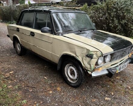 Білий ВАЗ 2106, об'ємом двигуна 1.3 л та пробігом 96 тис. км за 396 $, фото 2 на Automoto.ua
