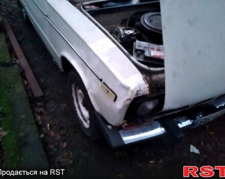 Белый ВАЗ 2106, объемом двигателя 1.3 л и пробегом 0 тыс. км за 500 $, фото 6 на Automoto.ua