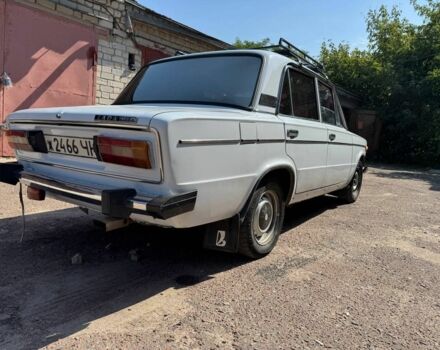 Белый ВАЗ 2106, объемом двигателя 0 л и пробегом 1 тыс. км за 1250 $, фото 3 на Automoto.ua