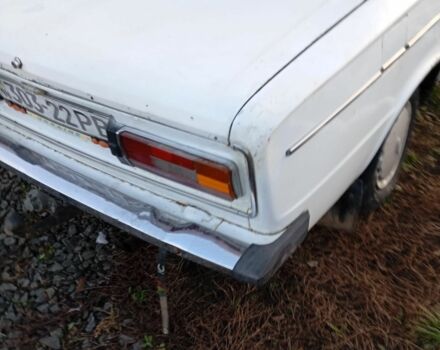 Белый ВАЗ 2106, объемом двигателя 0 л и пробегом 333 тыс. км за 295 $, фото 2 на Automoto.ua