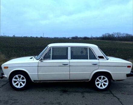 Белый ВАЗ 2106, объемом двигателя 1.5 л и пробегом 100 тыс. км за 300 $, фото 1 на Automoto.ua