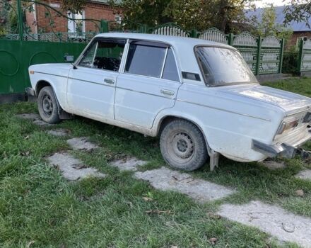 ВАЗ 2106 1989 в Хмельницком на Automoto.ua Белый ВАЗ 2106, объемом двигателя 0 л и пробегом 3 тыс. км за 800 $, фото 1 на Automoto.ua
