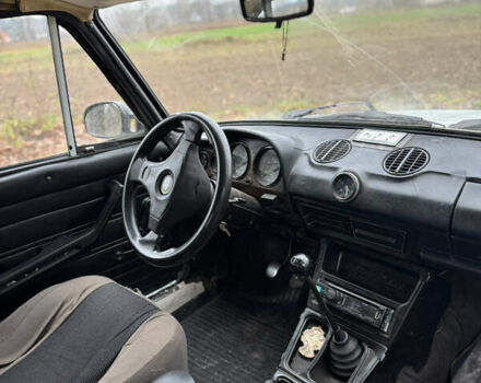 Белый ВАЗ 2106, объемом двигателя 1.3 л и пробегом 150 тыс. км за 550 $, фото 10 на Automoto.ua