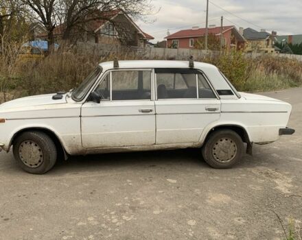 Білий ВАЗ 2106, об'ємом двигуна 1.5 л та пробігом 777 тис. км за 300 $, фото 3 на Automoto.ua