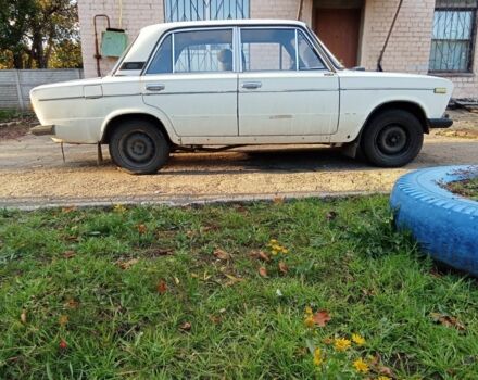 ВАЗ 2106 1989 в Кривом Роге на Automoto.ua Белый ВАЗ 2106, объемом двигателя 1.3 л и пробегом 69 тыс. км за 648 $, фото 1 на Automoto.ua