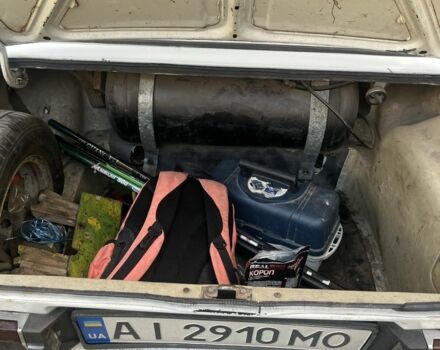 Білий ВАЗ 2106, об'ємом двигуна 1.3 л та пробігом 80 тис. км за 600 $, фото 5 на Automoto.ua